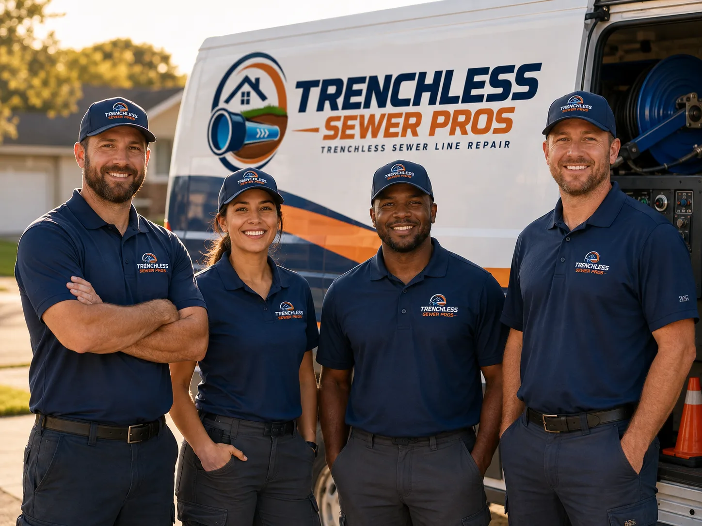 Trenchless Sewer Repair company in Glendale, CA